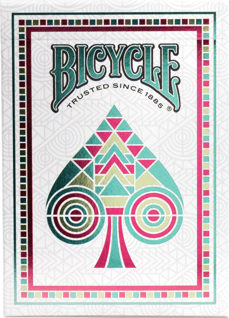 Bicycle Playing Cards Prismatic