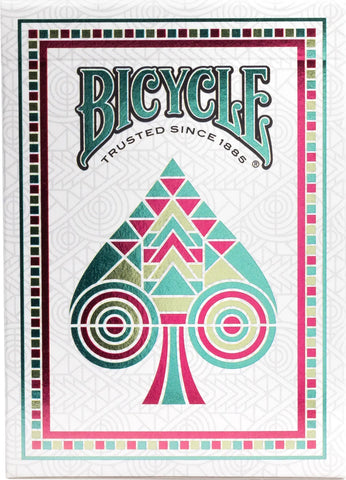 Playing Cards Bicycle Prismatic