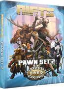 RPG Rifts Savage Worlds Pawns Box Set 2