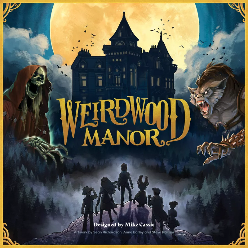 Bg Weirdwood Manor