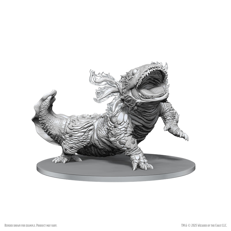 Wizkids Minis D&D 90784 Tlexolotl