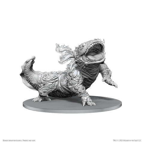 Wizkids Minis D&D 90784 Tlexolotl