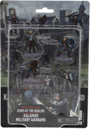D&D Icons of the Realms Kalaman Military Warband