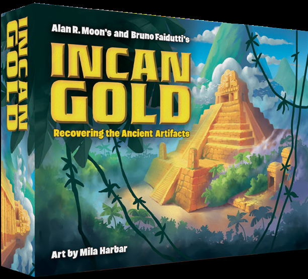 Cg Incan Gold 2024 Edition