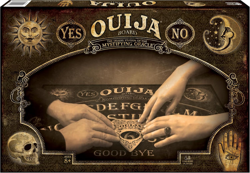 Pg Deluxe Ouija