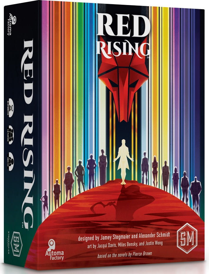 BG Red Rising