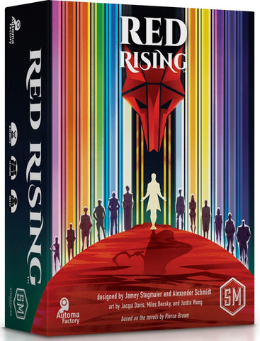 BG Red Rising