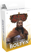 FaB Flesh and Blood Silver Age Deck Chapter 3