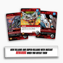 Dc Deck Building Game Crisis Pack 5: Death Metal Expansion