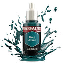 Army Painter Fanatic Acrylic Deep Azure