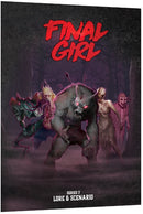 BG Final Girl Lore Book Series 2