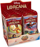 Disney Lorcana: Reign Of Jafar Starter Deck