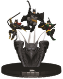 Wizkids DC HeroClix Fight For Gotham City Batman Family