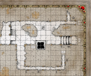 RPG Beadle & Grimm's D&D 5.5e Dungeon Master's Guide Premium Map Collection