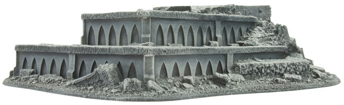 Battlefield in a Box Gothic Blasted Terrace