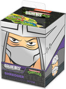 Squaroes Deck Box: TMNT Shredder
