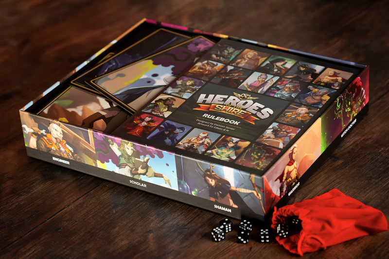 BG Heroes Of The Shire Collector's Edition