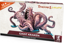 Dungeons & Lasers Giant Kraken
