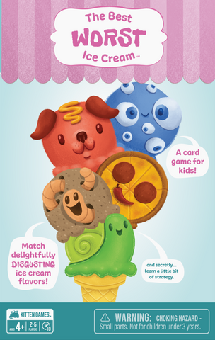 Kg The Best Worst Ice Cream