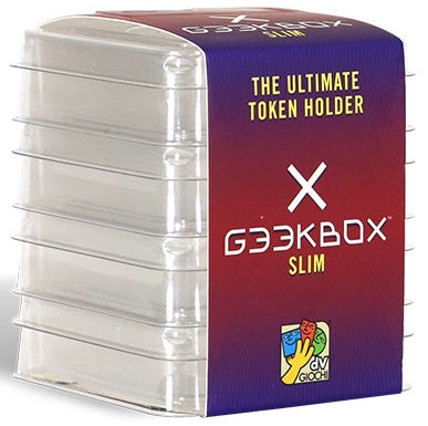 Geekbox - Slim Token Holder