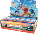 MTG Avatar The Last Airbender Play Booster Box