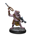 Wizkids Minis D&D 90246 Kuo-Toa & Kuo-Toa Whip