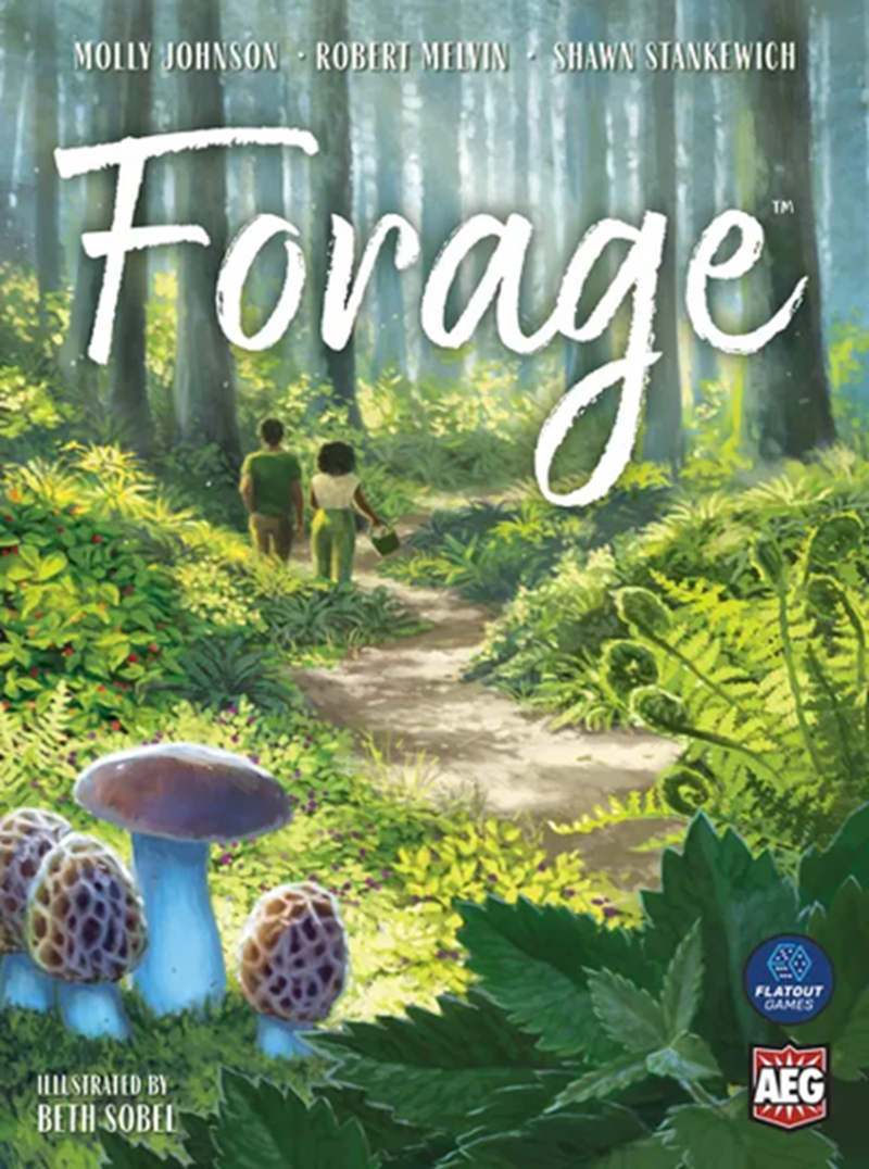 CG Forage