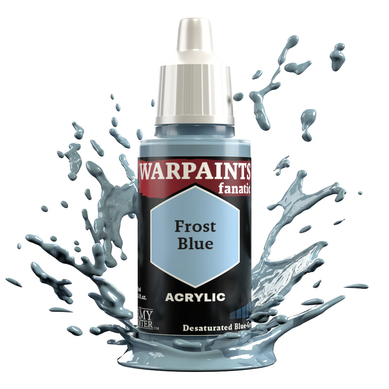 Army Painter Fanatic Acrylic Frost Blue