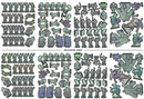 Geek Tank Games Minis: Undead Set