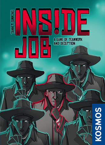 Cg Inside Job