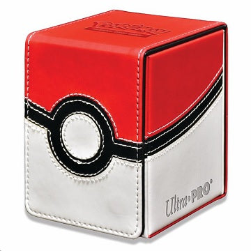 UP D-Box Alcove Pokemon Pokéball