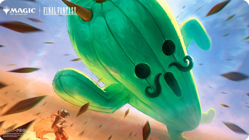 Playmat MTG Final Fantasy - Jumbo Cactaur