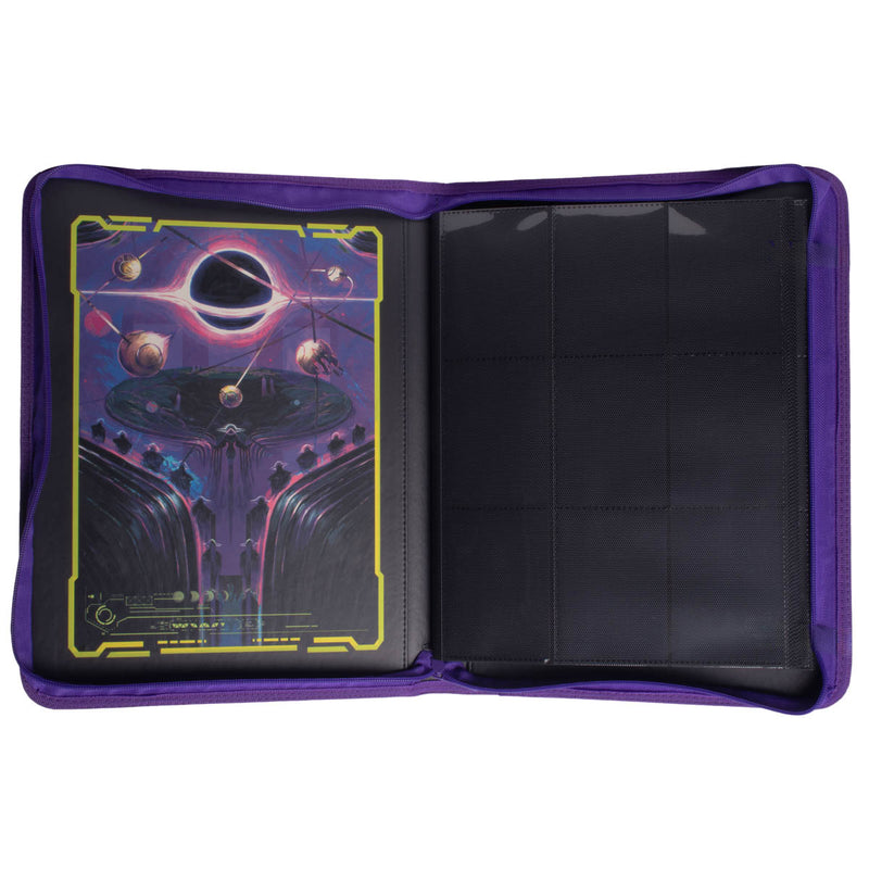 Up Binder Pro 9-pocket MTG Edge Of Eternities