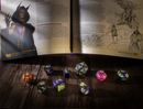 Botch Dice Daggerheart Hope & Fear 9-Die RPG Set - Witch