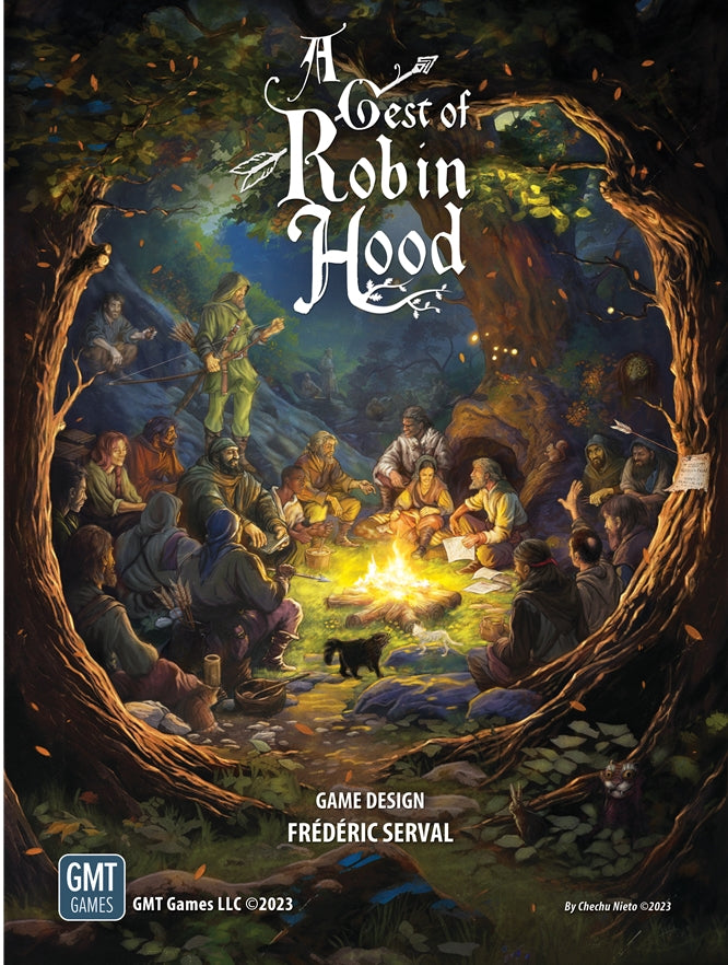 BG A Gest Of Robin Hood