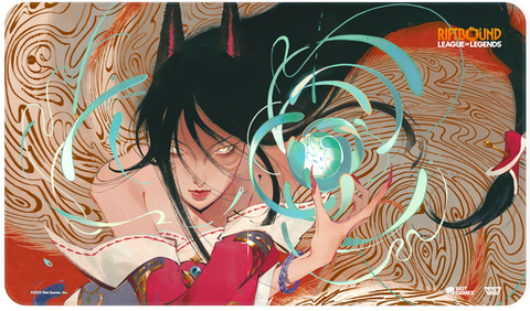 Riftbound TCG Origins Playmat Ahri