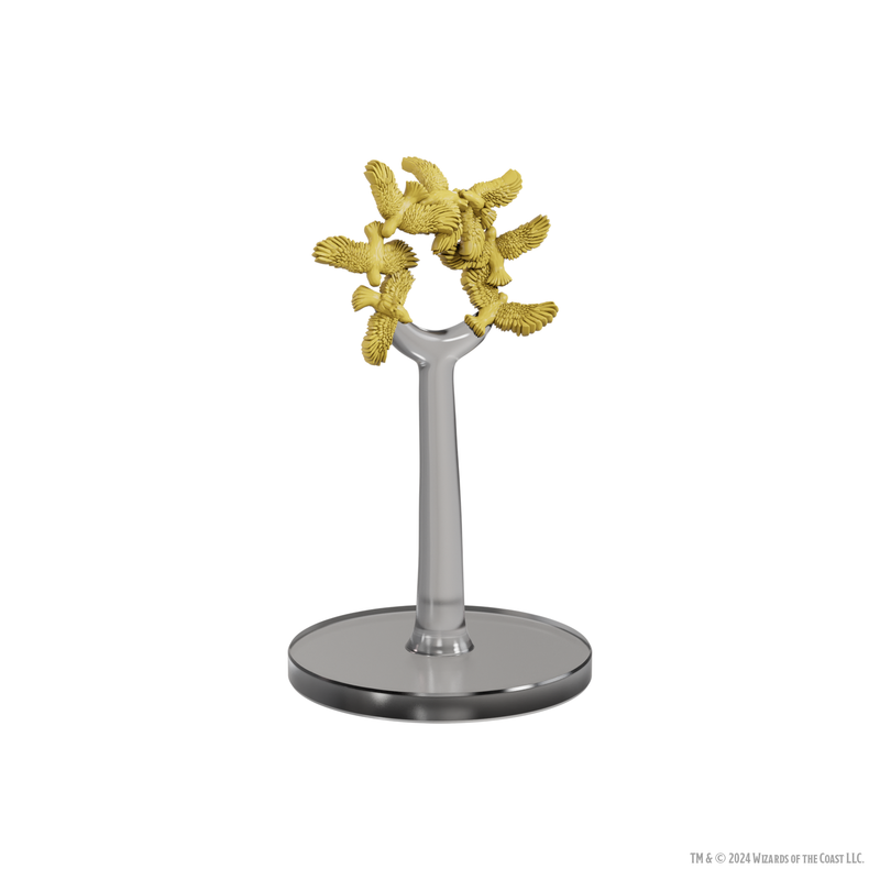 Wizkids Minis D&D 96305 Icons Gargantuan Bahamut Figure
