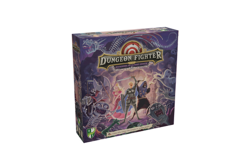 Bg Dungeon Fighter: In The Catacombs Of Gloomy Ghosts