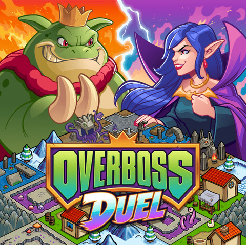 BG Overboss Duel