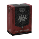 Dragon Shield Sleeves: Dual Matte MTG Guidpact - Cult Of Rakdos