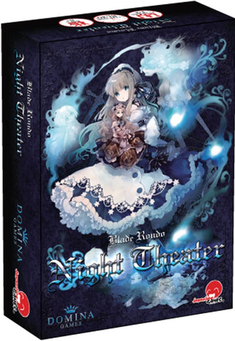 2PG Blade Rondo: Night Theater