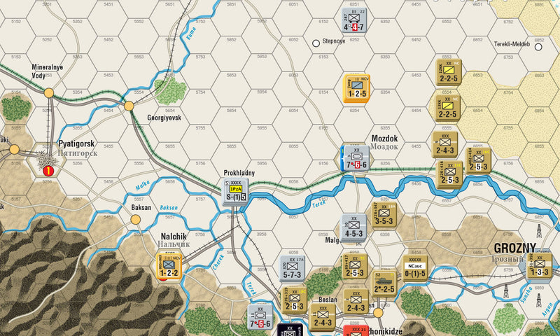Bg Stalingrad '42 Second Edition