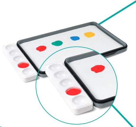 Vallejo Wet Palette Magnet Attachment