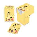 Up Deck Box Pokemon Pikachu 2025