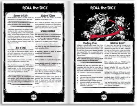 Rpg Viking Death Squad