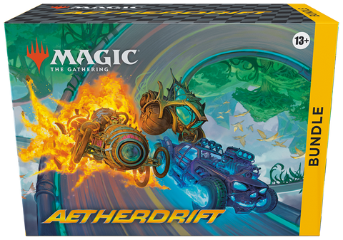 MTG Aetherdrift Bundle