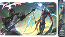 *Pre-Order* Riftbound TCG Vendetta Playmat Jace and Victor *Releases Friday, July 31st, 2026*