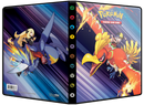 Card Portfolio UP 4 Pocket Pokemon Scarlet & Violet SV10