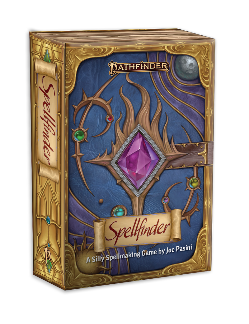 PG Spellfinder