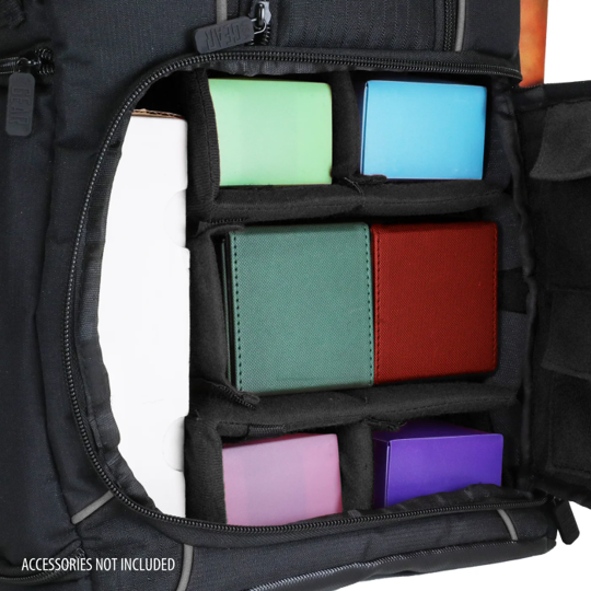 TCG Orgenizer TCG Deck Bag - Black
